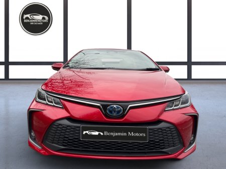 2023 Toyota Corolla - thumbnail 8