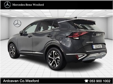 2022 Kia Sportage 1.6 CRDi SCR Diesel 115 hp 6MT €27,750 thumbnail