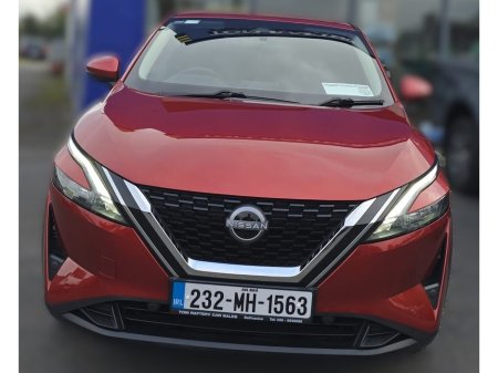 2023 Nissan Qashqai QQ 1.3 HYB SV MY2 4DR €28,500