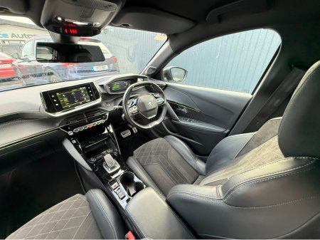 2021 Peugeot 208 GT - 1.2 PETROL - AUTO - 12M WARRANTY - CAR: 1607 €16,950 thumbnail