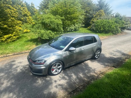 2016 Volkswagen Golf 2.0 GTI 5DR AUTO €19,899