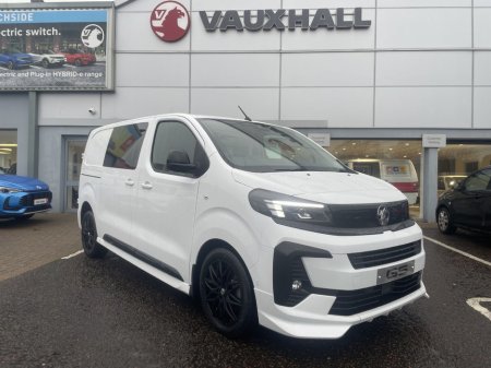 2026 Opel Vivaro - thumbnail 1