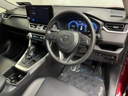 2023 Toyota Rav4 - thumbnail 9