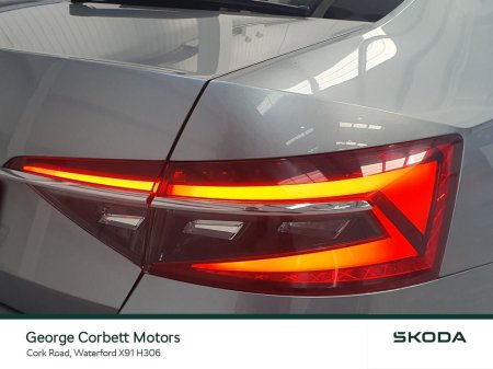 2020 Skoda Superb - thumbnail 16