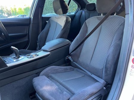 2016 BMW 3 Series 320d M-SPORT COMPETITION // FULL SERVICE HISTORY // NEW 20" M3 COMP ALLOYS // SUEDE M-SPORT INTERIROR €22,950 thumbnail