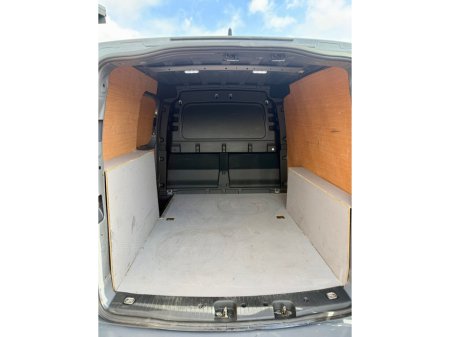 2021 Volkswagen Caddy  €21,950 thumbnail