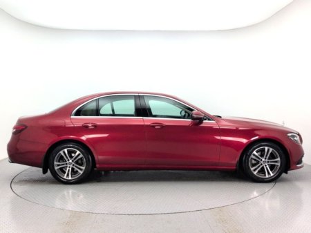 2022 Mercedes-Benz E Class D E 220 D E 220 D AVANTGARDE 4DR AUTO €43,950 thumbnail