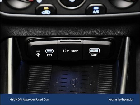 2025 Hyundai i20 Deluxe Plus €22,395 thumbnail