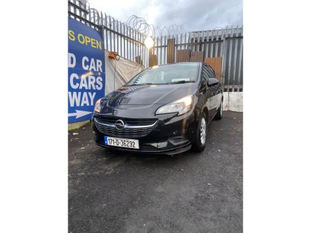 2017 Opel Corsa CORSA-E E 1.4 I 75PS 5DR €7,950 thumbnail