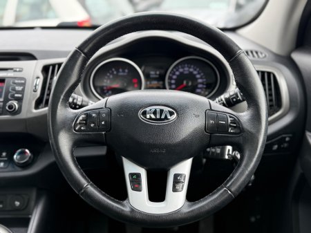 2014 Kia Sportage - thumbnail 25