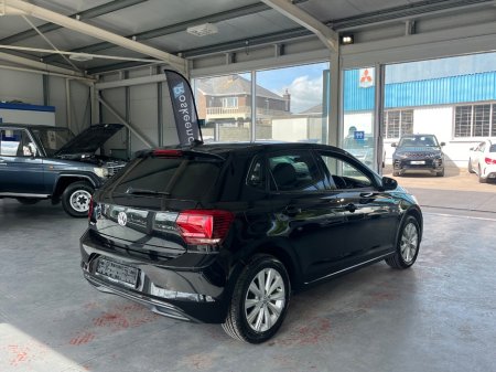 2018 Volkswagen Polo - photo 5