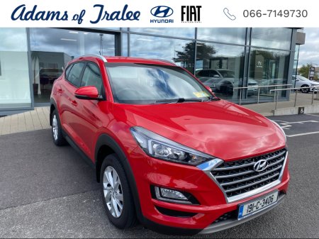 2019 Hyundai Tucson IX35 COMFORT PLUS 5DR €18,900