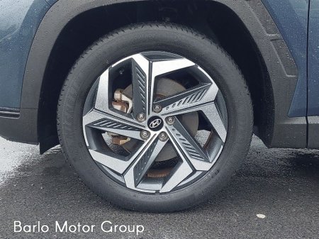 2024 Hyundai Tucson - thumbnail 17