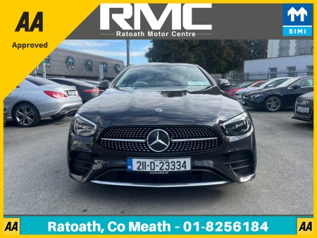 2021 Mercedes-Benz E Class - thumbnail 10