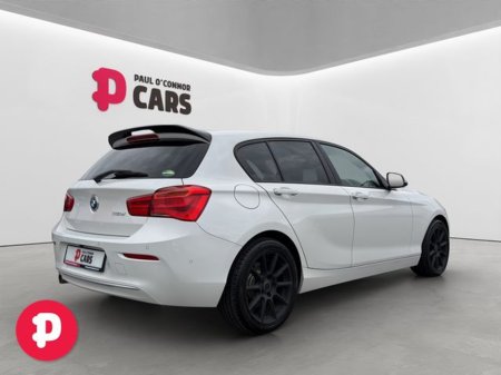 2018 BMW 1 Series - thumbnail 8