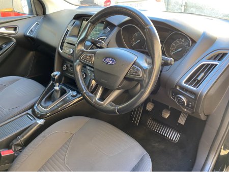 2018 Ford Focus Titanium TDCi 120 €11,995 thumbnail
