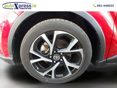 2021 Toyota C-HR - thumbnail 9