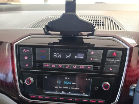 2019 Volkswagen up! High UP 1.0 5Dr Automatic €12,750 thumbnail