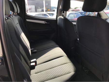 2020 Isuzu D-MAX Double Cab T D €20,950