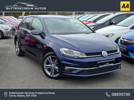 2019 Volkswagen Golf - €22,999