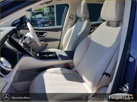 2025 Mercedes-Benz EQS EQS SUV 450+ AMG Line Exterior €115,950