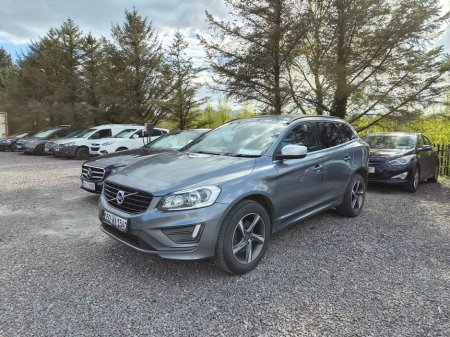 2015 Volvo XC60 2.0 D4 R-design NAV 190BHP 5DR