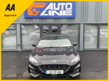2021 Ford Focus ST-LINE EDITION 5DR 1.5 TD 120 M6 €21,950 thumbnail