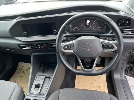 2023 Volkswagen Caddy Maxi 2.0 TDI Life MPV 5dr Diesel DSG Euro 6 (s/s) (122 ps) thumbnail