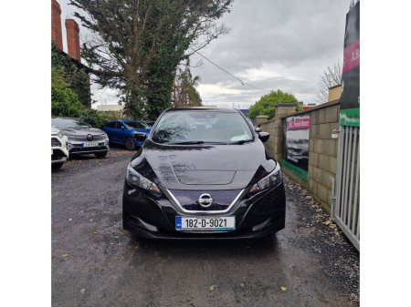 2018 Nissan Leaf Leaf XE 40 kWh €7,950 thumbnail