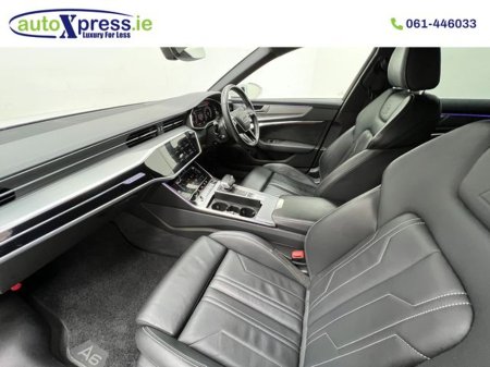 2021 Audi A6 - thumbnail 14