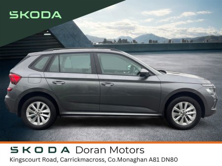 2025 Skoda Kamiq SEL 1.0 TSI 115HP 5DR €30,200 thumbnail