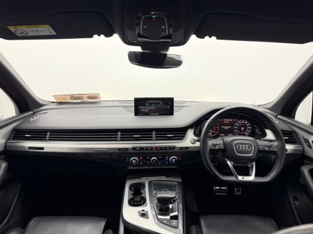 2018 Audi Q7 - thumbnail 10