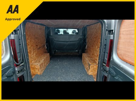 2016 Renault Trafic Passenger 2016 Crewcab 6 Seater €13,950 thumbnail