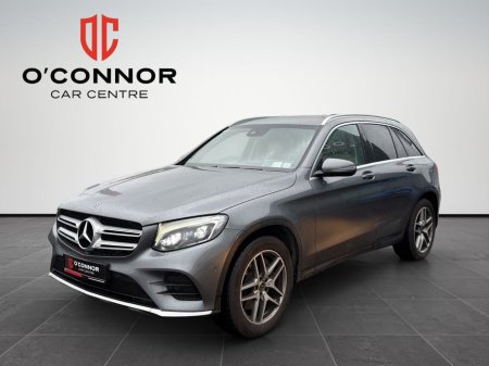 2017 Mercedes-Benz GLC Class 250 d 4mati D 4matic 5DR Auto €25,888 thumbnail