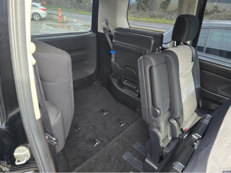 2014 Nissan Serena DAA-HC26 HYBRID 5DR AUTO €10,950 thumbnail