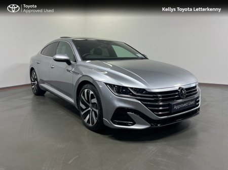 2022 Volkswagen Arteon 2.0 TDI R-LINE 150PS 4DR #128 €39,945