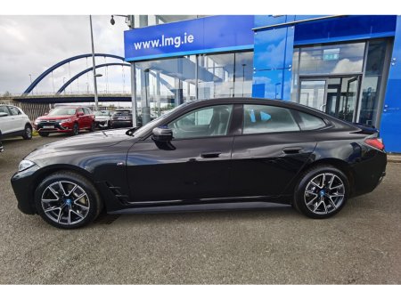 2023 BMW i4 - thumbnail 9