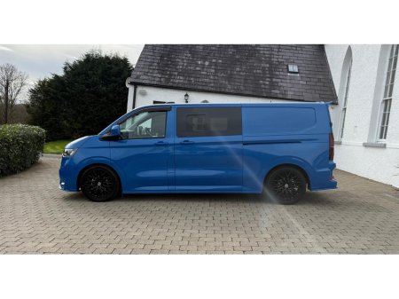 2025 Volkswagen Transporter - photo 6