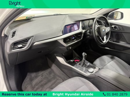 2020 BMW 1 Series 118I SE 1SBA 4DR €22,950 thumbnail