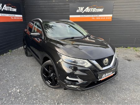 2019 Nissan Qashqai - thumbnail 1