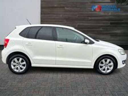2013 Volkswagen Polo 1.2L Petrol Automatic TSI €9,950