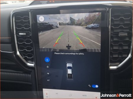 2026 Ford Ranger 2.3 PHEV Wildtrak €65,600 thumbnail