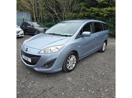 2011 Mazda Mazda5 - thumbnail 4