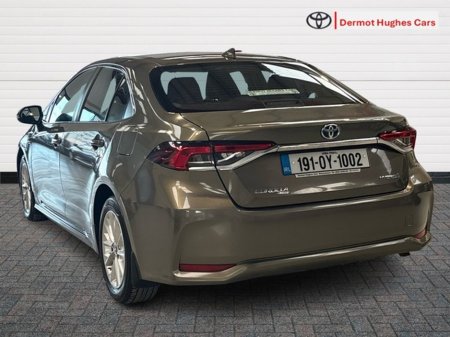 2019 Toyota Corolla - thumbnail 2