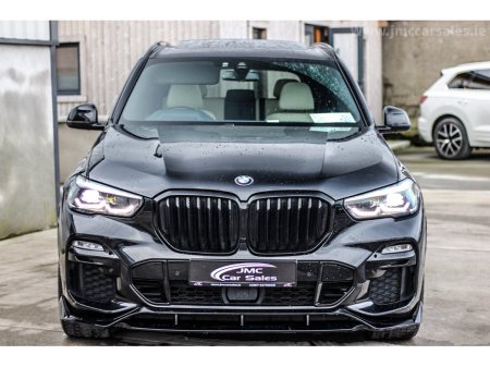 2021 BMW X5 - thumbnail 7