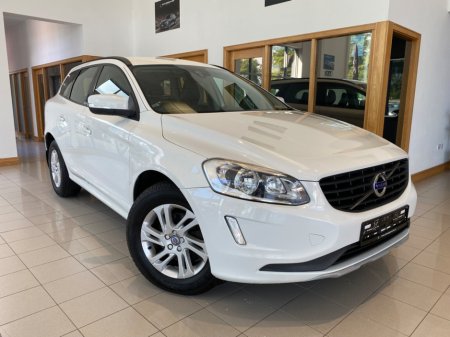 2016 Volvo XC60 D3 (150hp) FWD ES