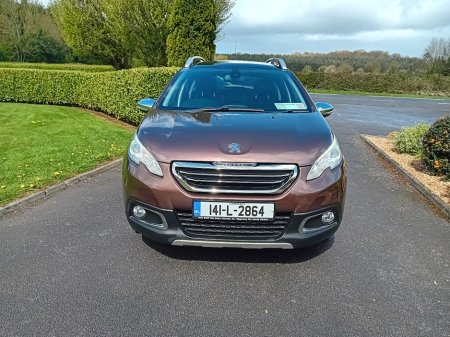 2014 Peugeot 2008 - photo 2