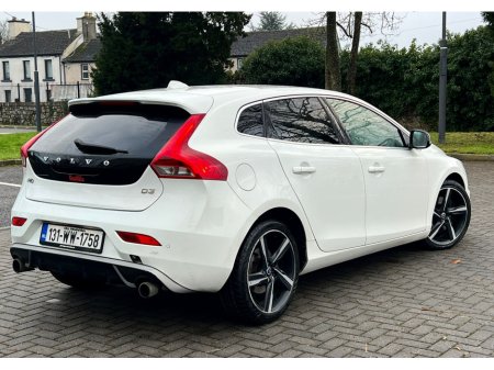 2013 Volvo V40 40 SERIES 2.0 D3 R-DESIGN NAV 150BHP 5DR thumbnail