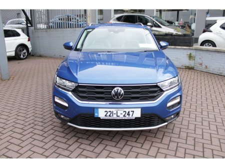2022 Volkswagen T-Roc - thumbnail 9