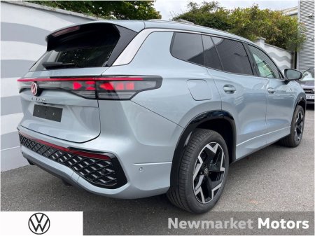 2026 Volkswagen Tayron - thumbnail 18